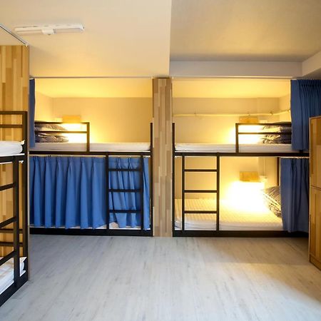 Ganse Guesthouse Jeju Bagian luar foto