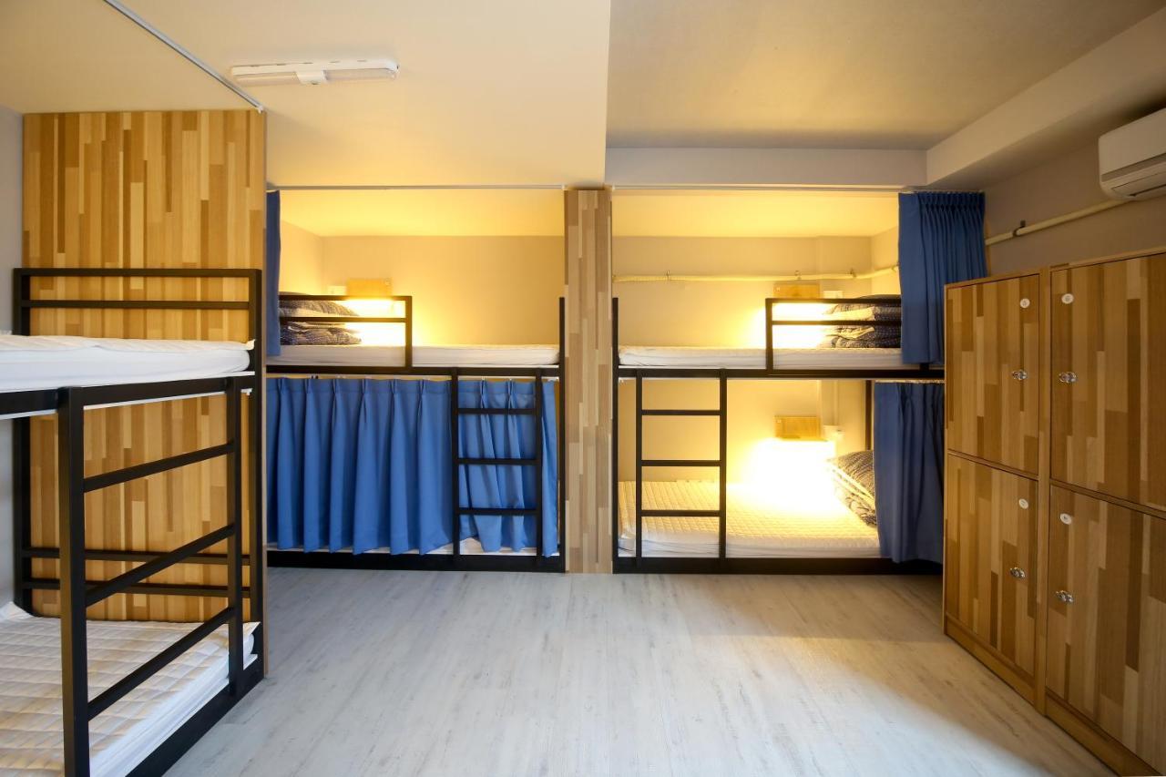 Ganse Guesthouse Jeju Bagian luar foto