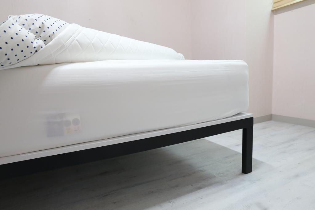 Ganse Guesthouse Jeju Bagian luar foto