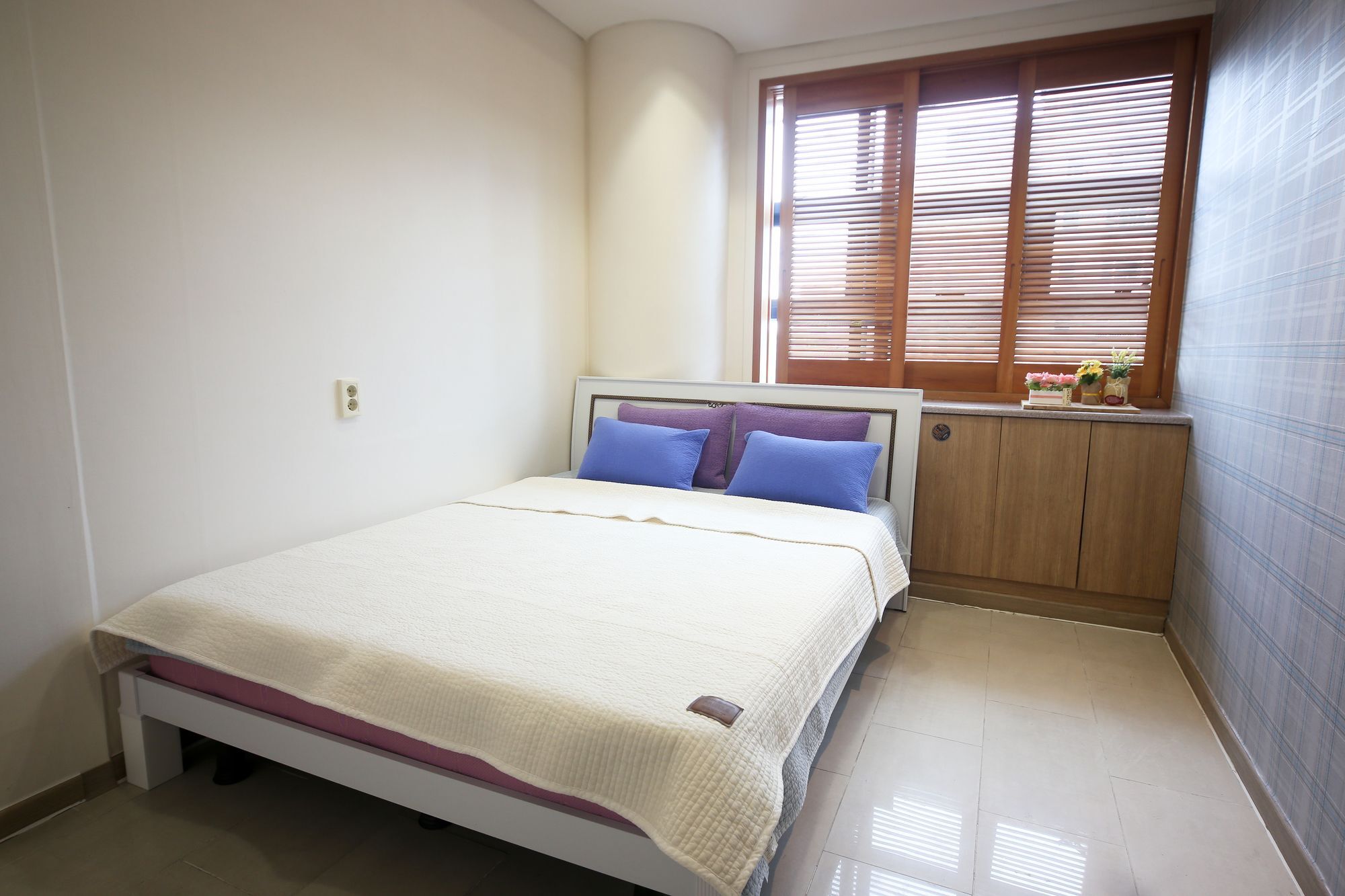 Ganse Guesthouse Jeju Bagian luar foto