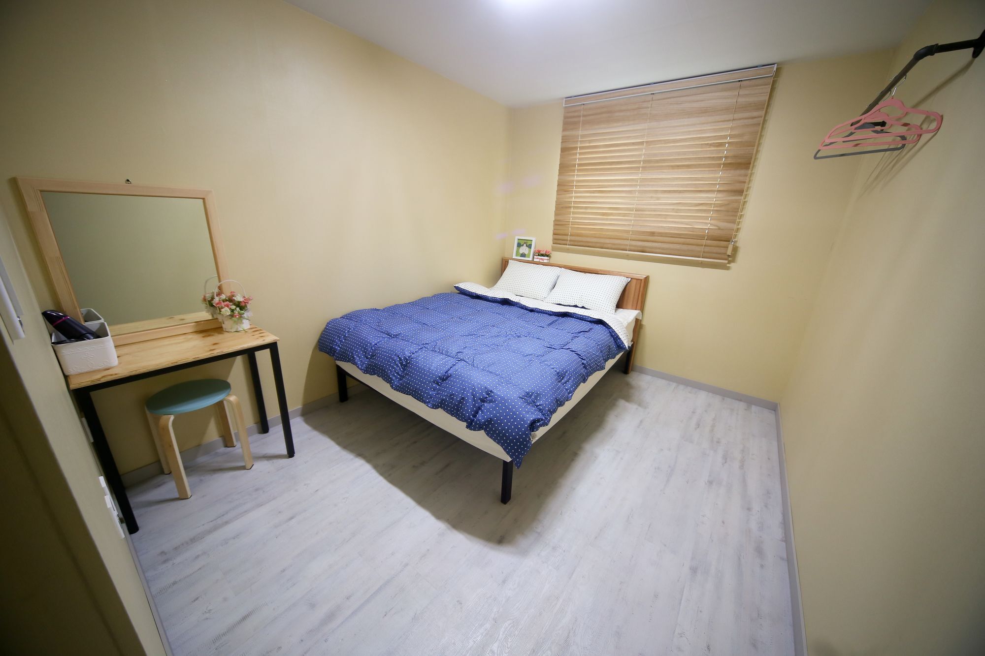 Ganse Guesthouse Jeju Bagian luar foto