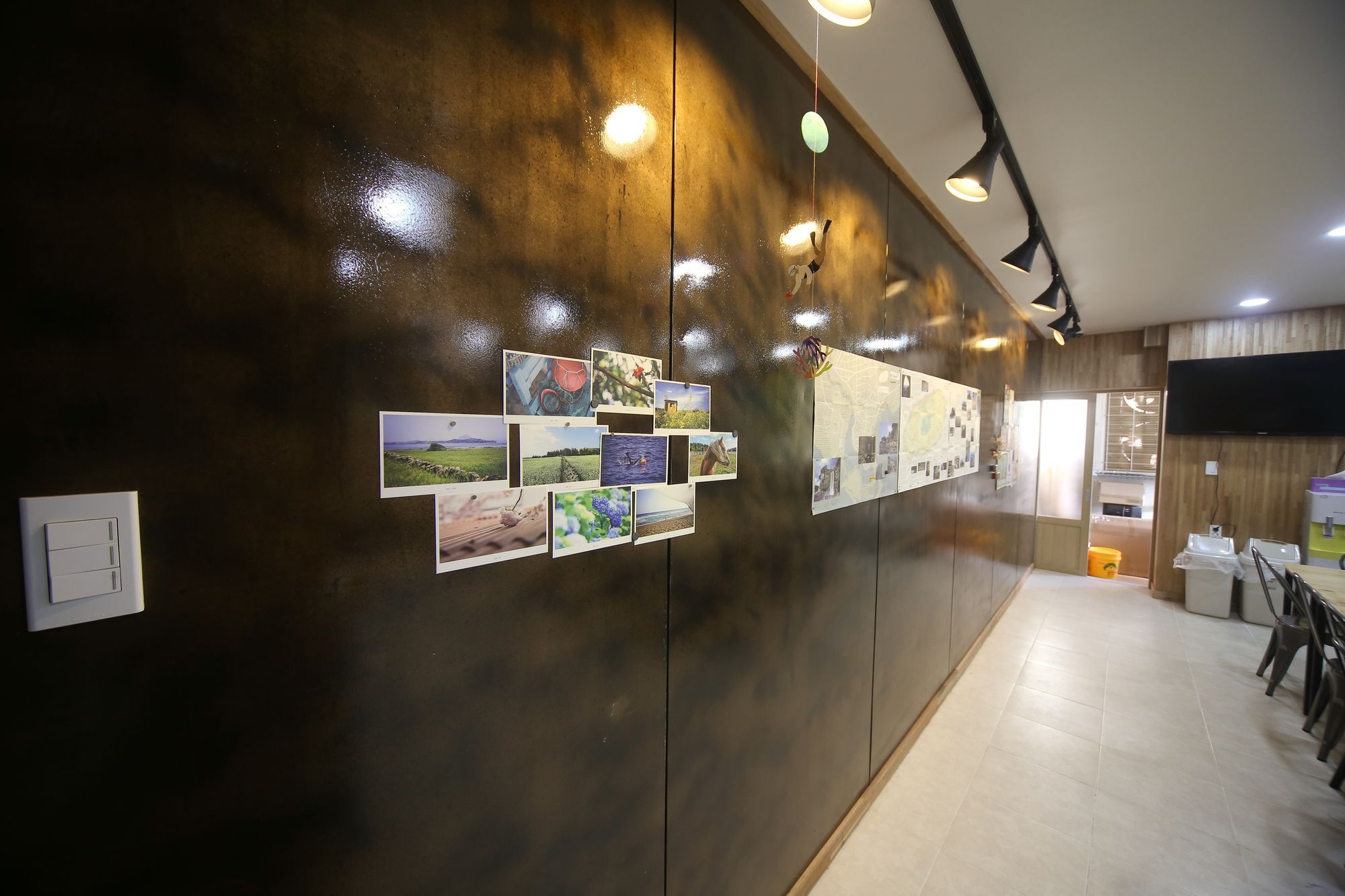 Ganse Guesthouse Jeju Bagian luar foto