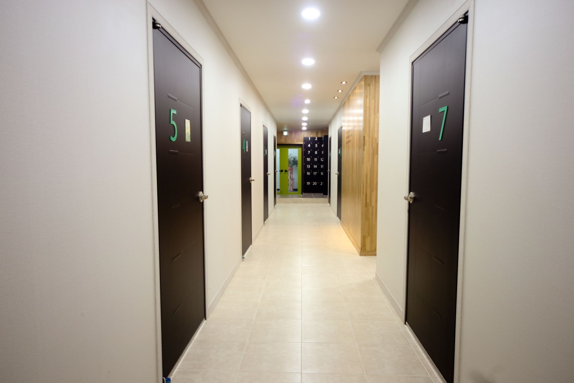 Ganse Guesthouse Jeju Bagian luar foto