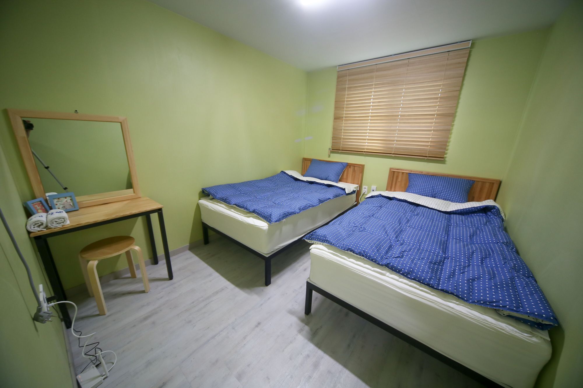 Ganse Guesthouse Jeju Bagian luar foto