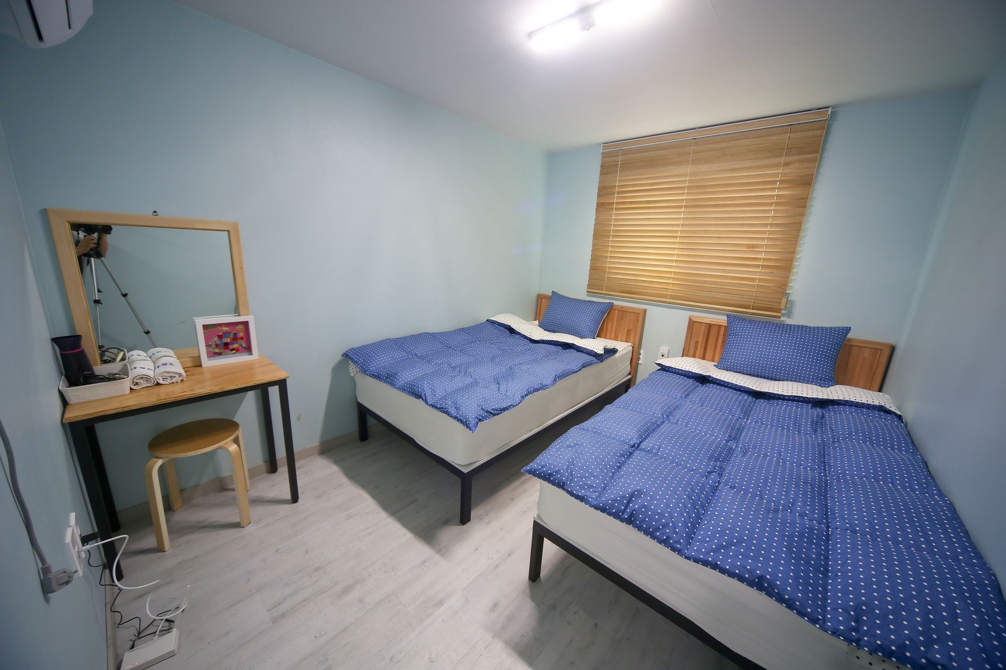 Ganse Guesthouse Jeju Bagian luar foto