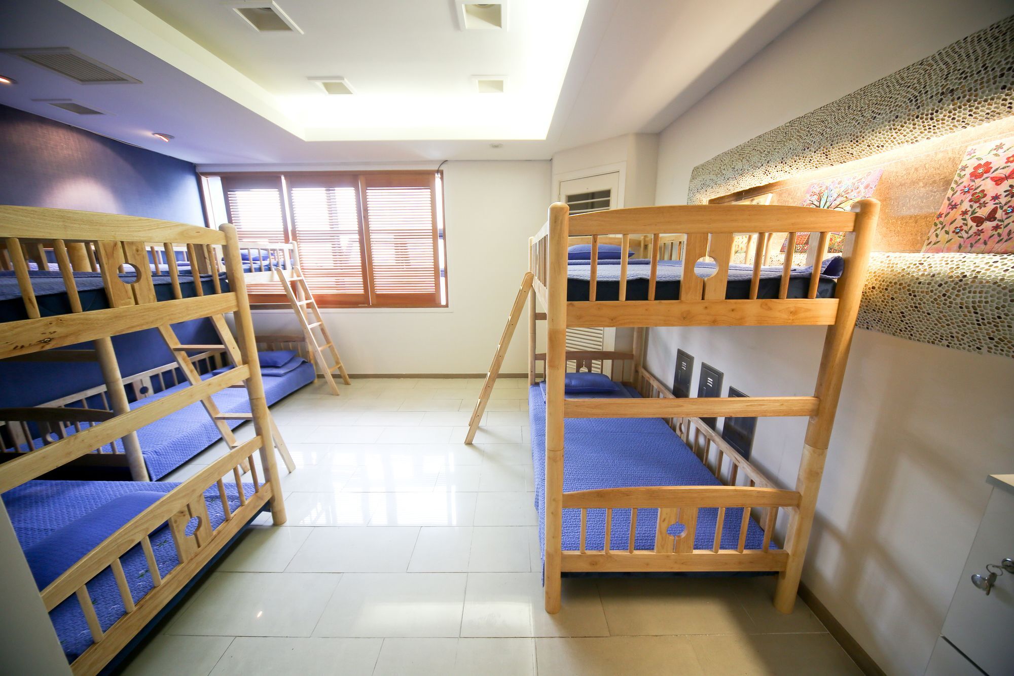 Ganse Guesthouse Jeju Bagian luar foto