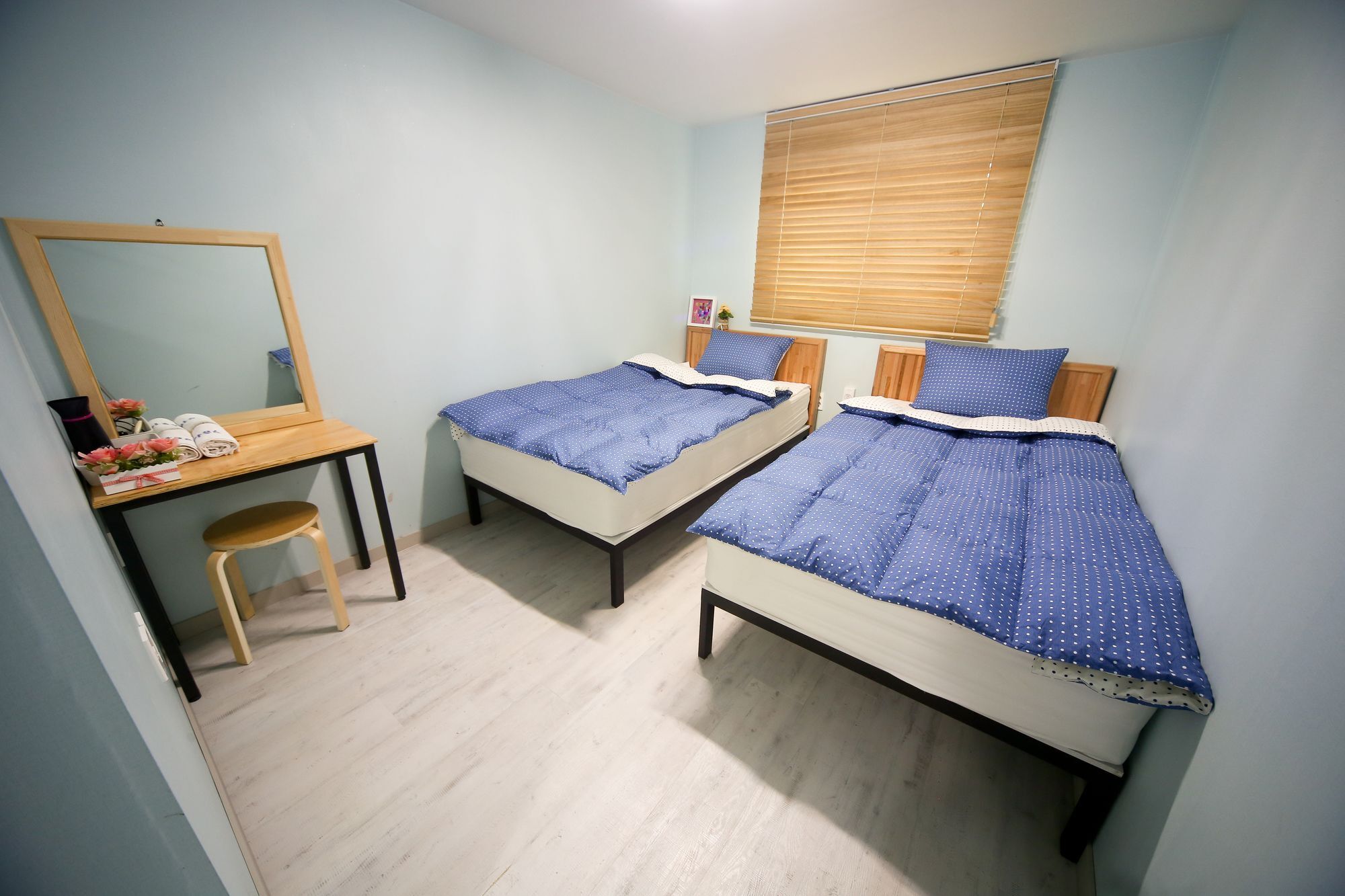 Ganse Guesthouse Jeju Bagian luar foto