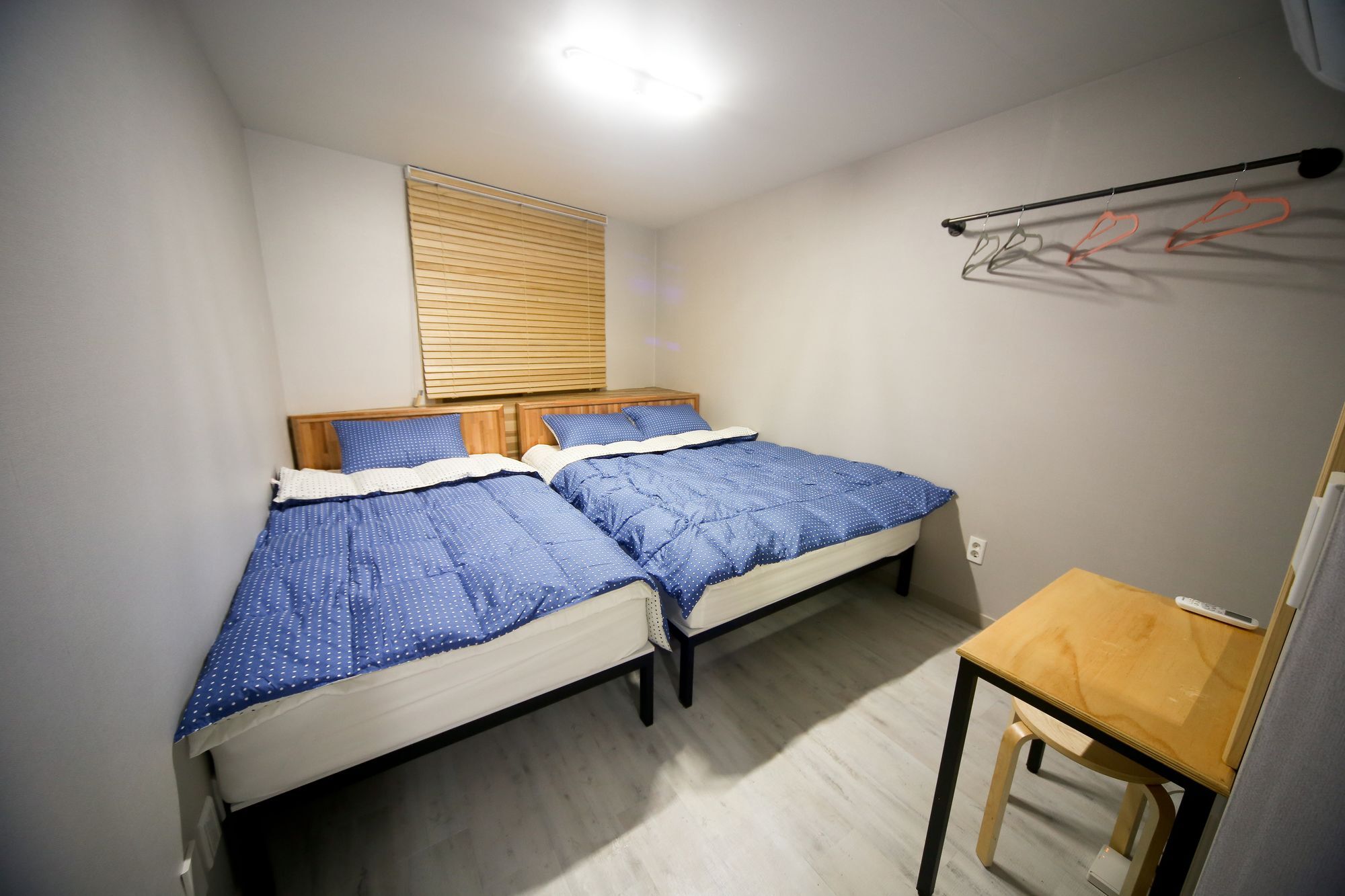 Ganse Guesthouse Jeju Bagian luar foto