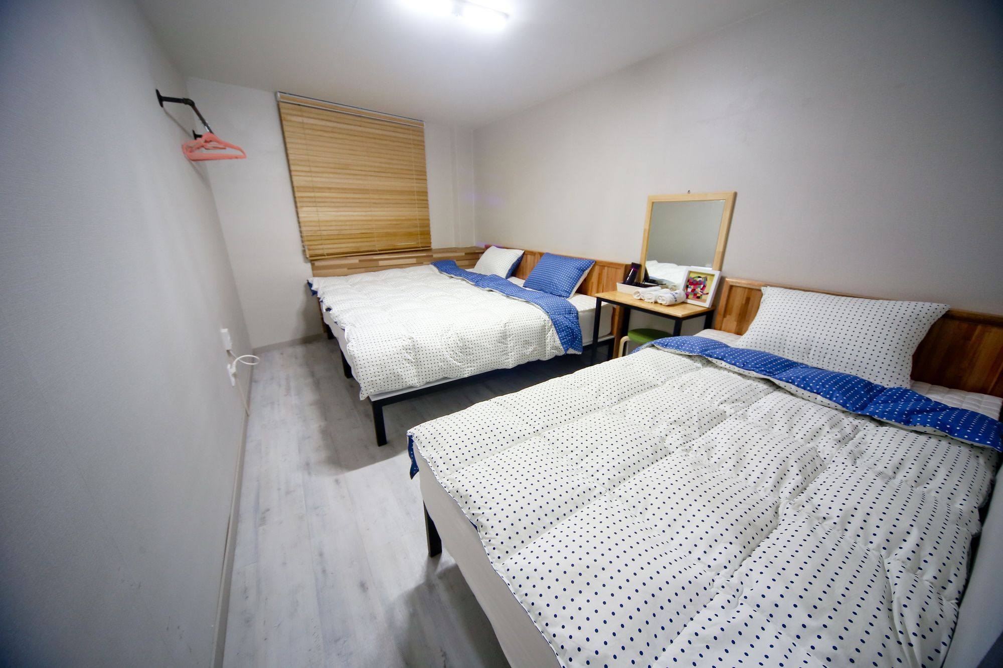 Ganse Guesthouse Jeju Bagian luar foto