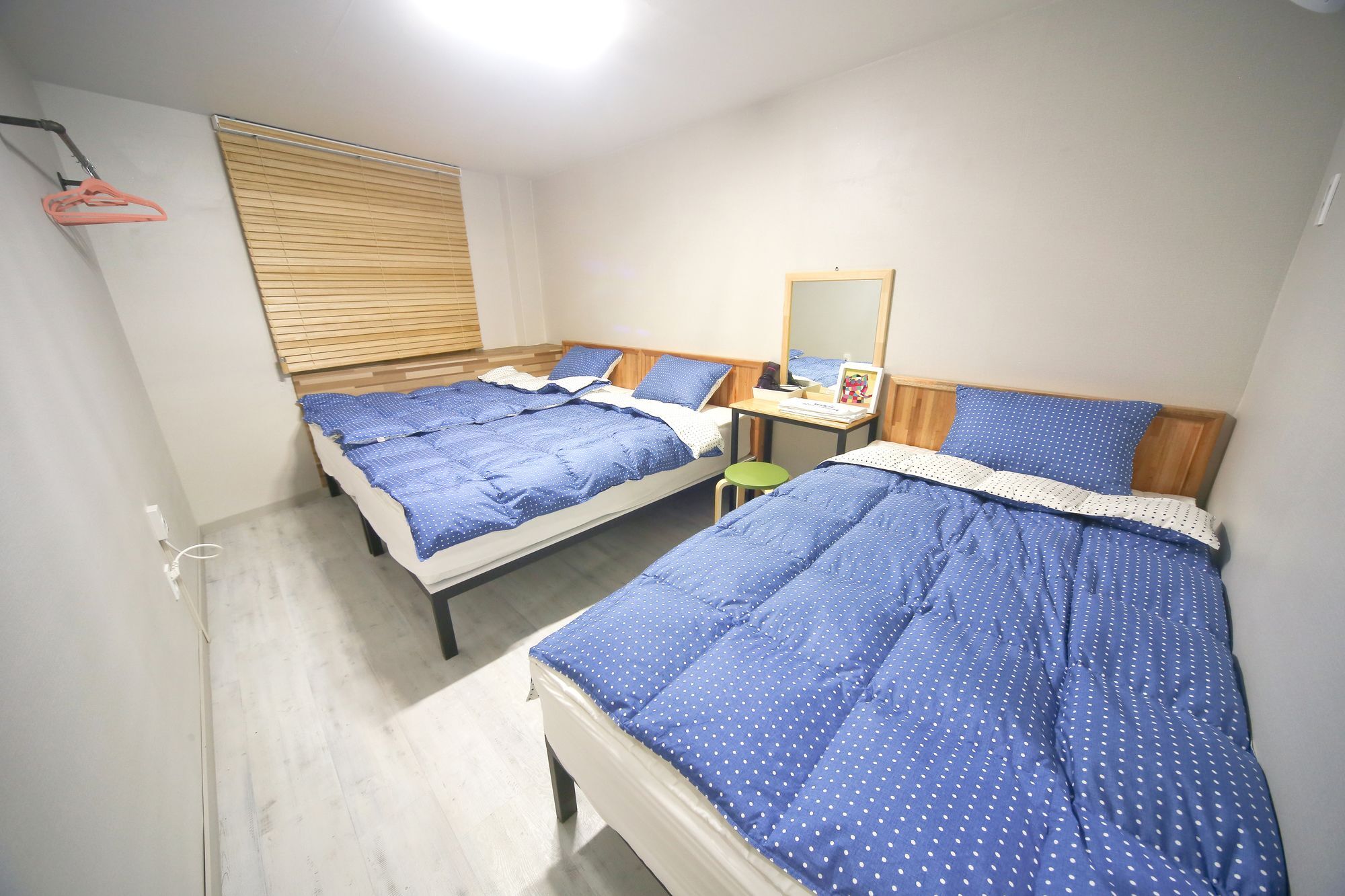 Ganse Guesthouse Jeju Bagian luar foto