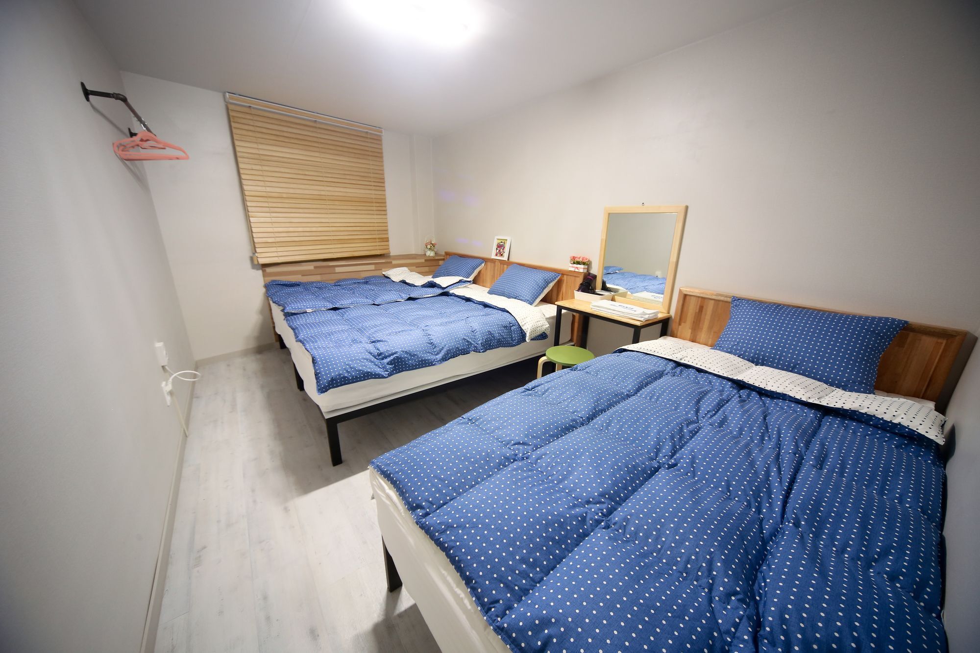 Ganse Guesthouse Jeju Bagian luar foto
