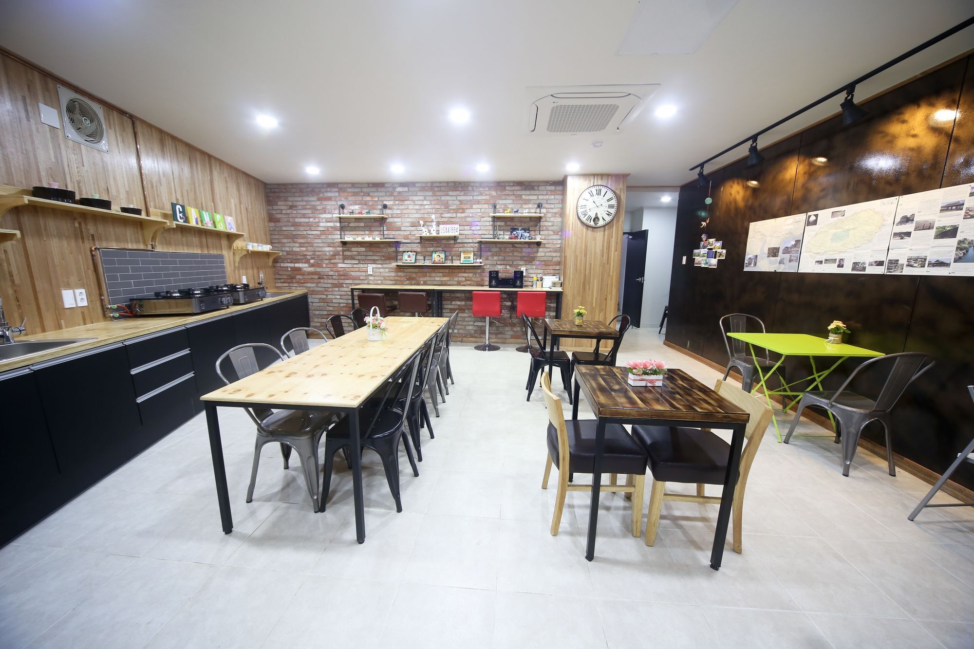 Ganse Guesthouse Jeju Bagian luar foto