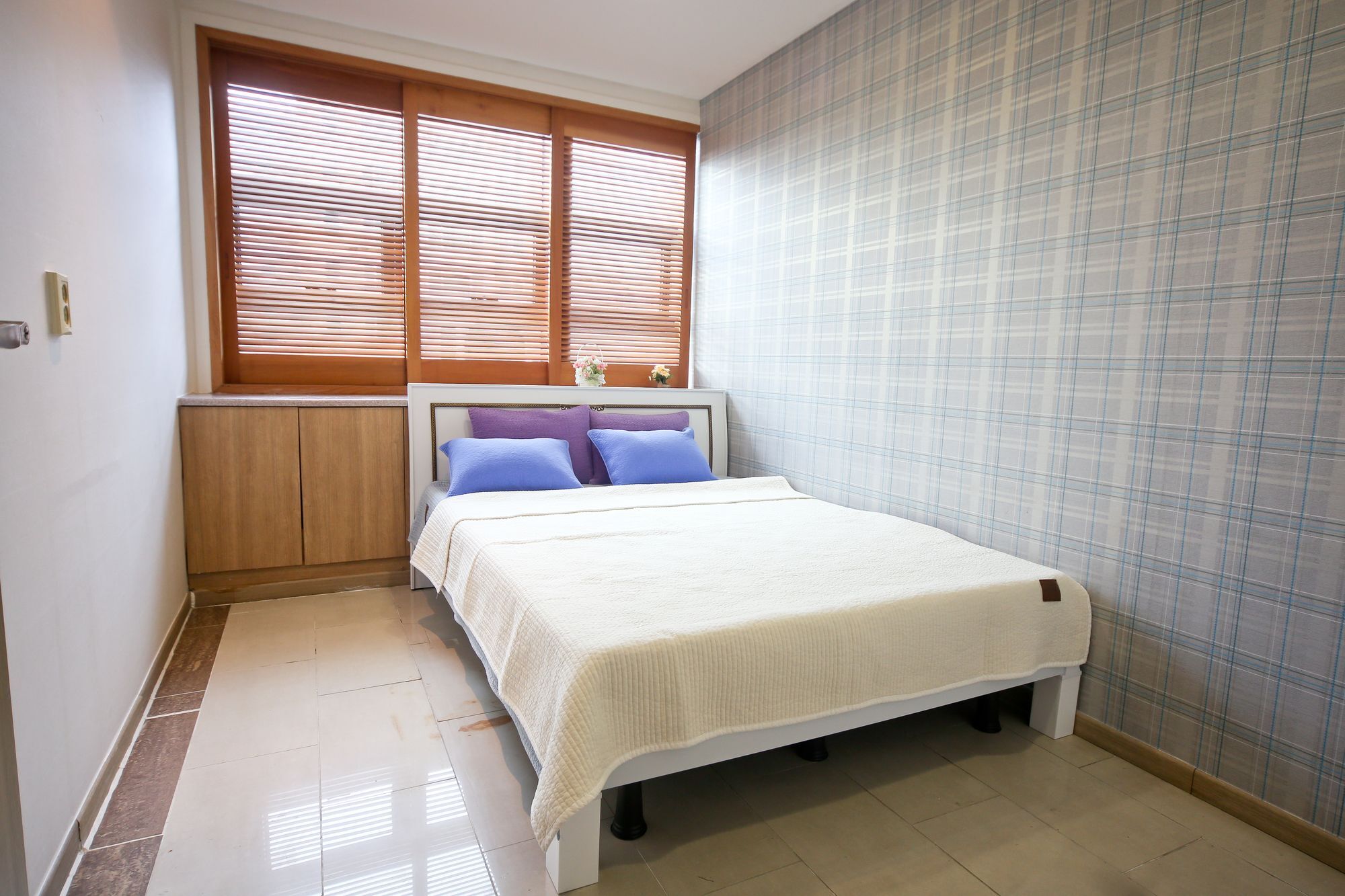 Ganse Guesthouse Jeju Bagian luar foto