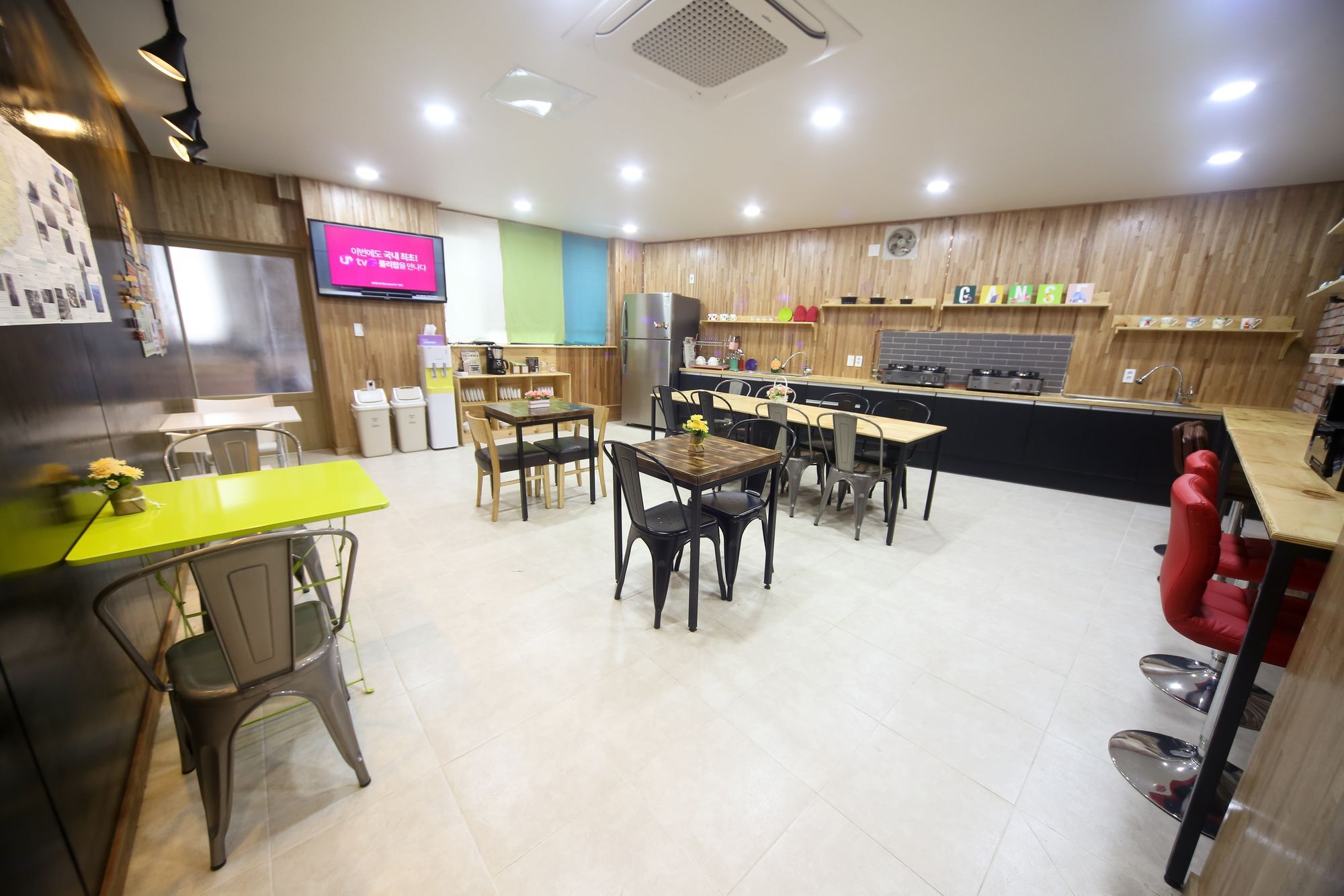 Ganse Guesthouse Jeju Bagian luar foto